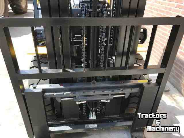 Forklift GS Lift Electric Forklift