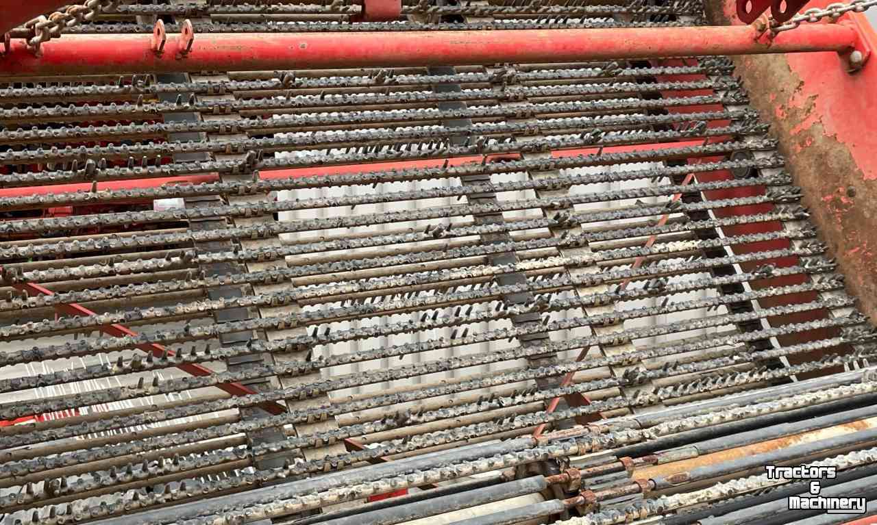 Potato harvester Grimme DL 1700 Wagenrooier