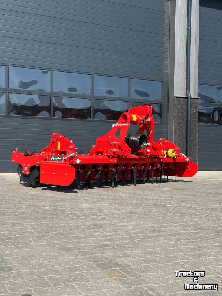Rotary Harrow Kverneland Kverneland M-serie