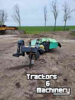 Mower Deutz-Fahr KM 5.26