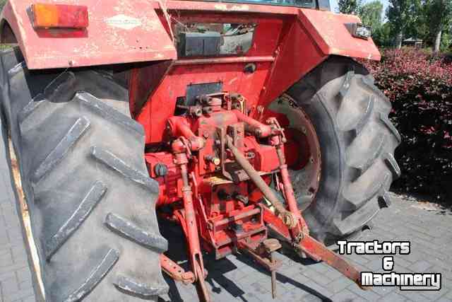 Tractor Case-IH 645