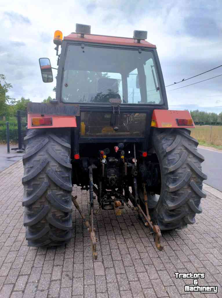 Tractor Case-IH 1394