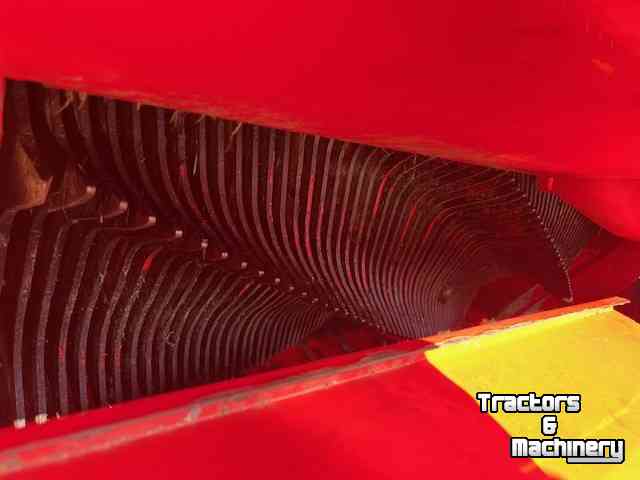 Self-loading wagon Pottinger Europrofi 5000D