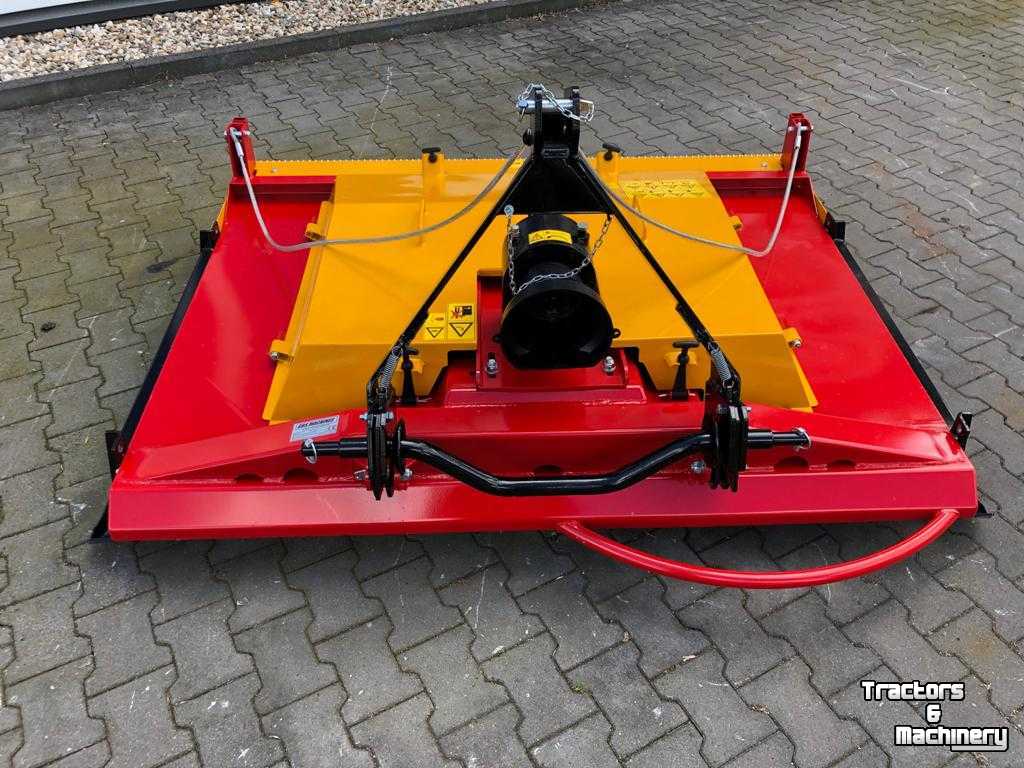Pasture topper GRS WB2180 Weilandbloter  - weidebloter
