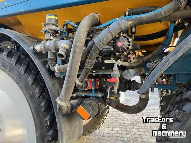 Fieldsprayer self-propelled Delvano STN 11 zelfrijdende spuit Delvano