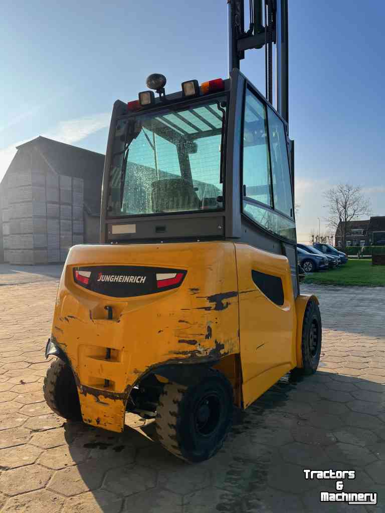 Forklift Jungheinrich EFG 535K
