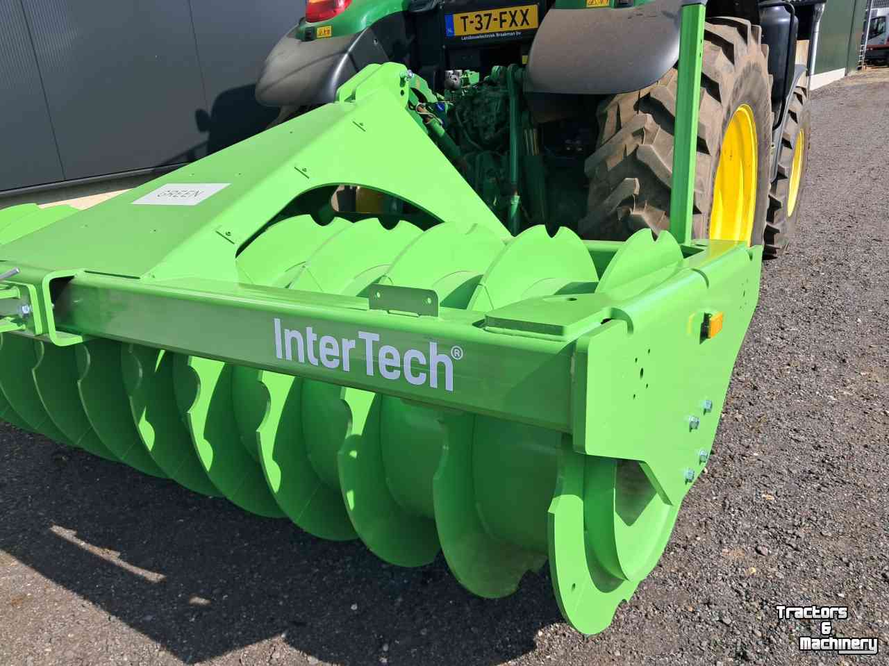 Silage Packer  300