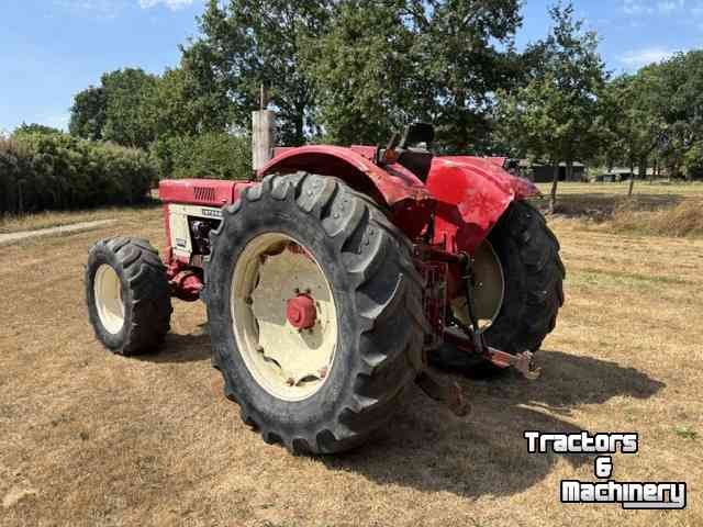 Tractor Case-IH 1246