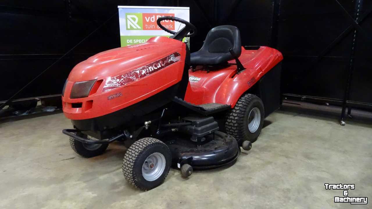 Ride-on mower Castelgarden Motec Hydro 22/122