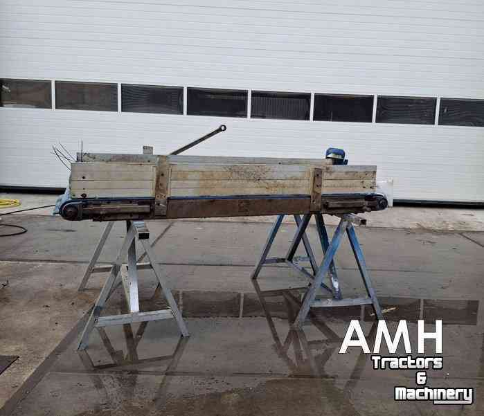Conveyor  Opvoerband / Elevatorband