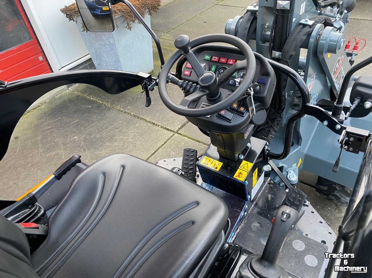 Wheelloader Giant G2500HD