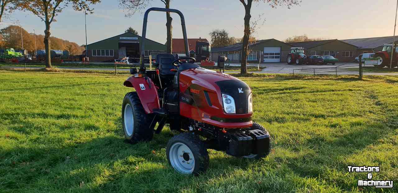 Tractor Knegt 304G2