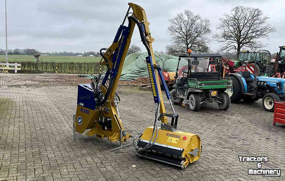 Mowing arm Marolin M380