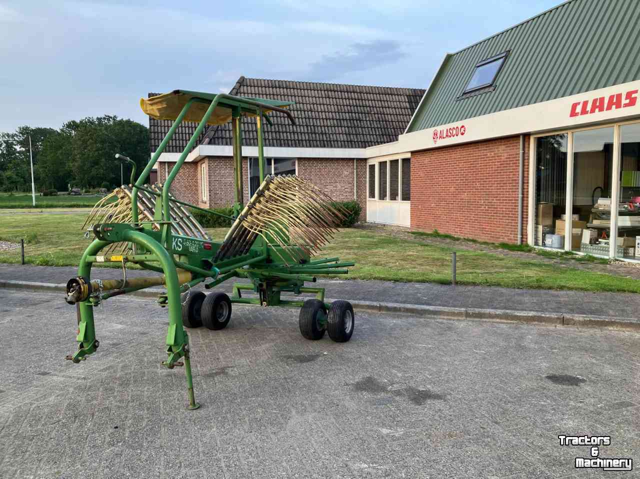 Rake Krone KS 380/420-12