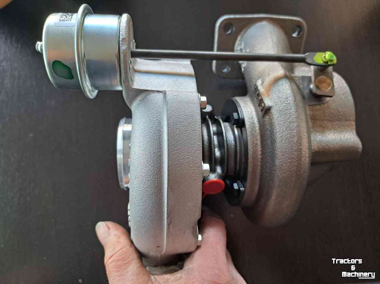 Diverse new spare-parts Perkins Turbo GT25S