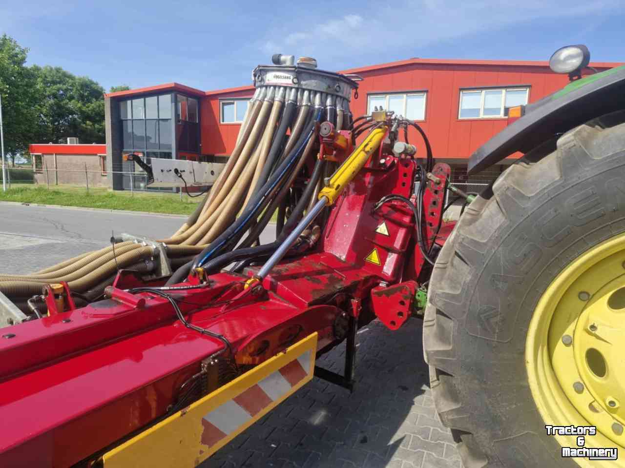 Grassland injector Vredo ZB3-8448