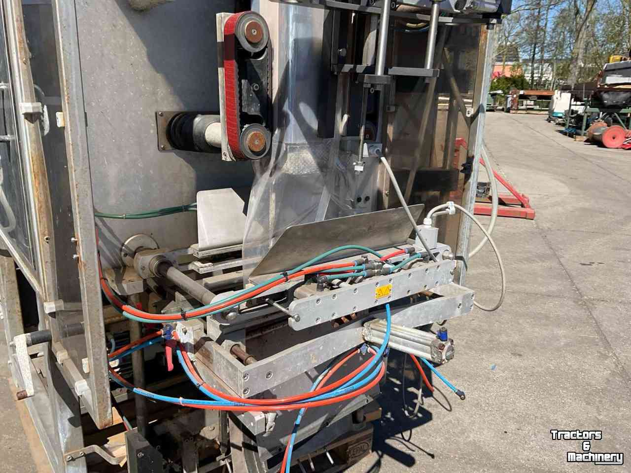 Other conveying equipment and accessories  Innotech, verpakker, verpakkingsmachine