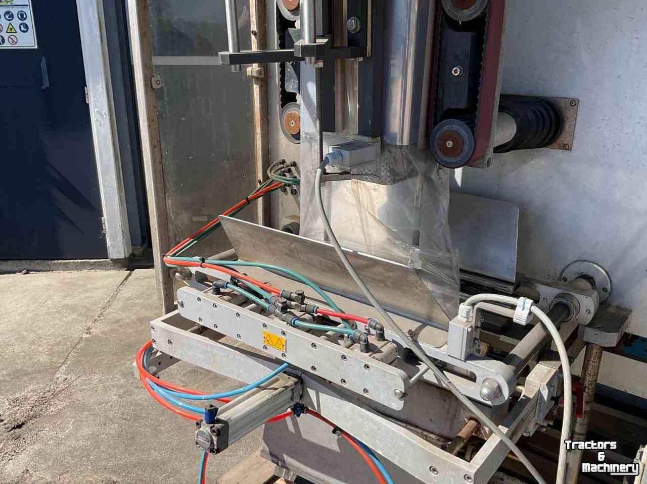 Other conveying equipment and accessories  Innotech, verpakker, verpakkingsmachine