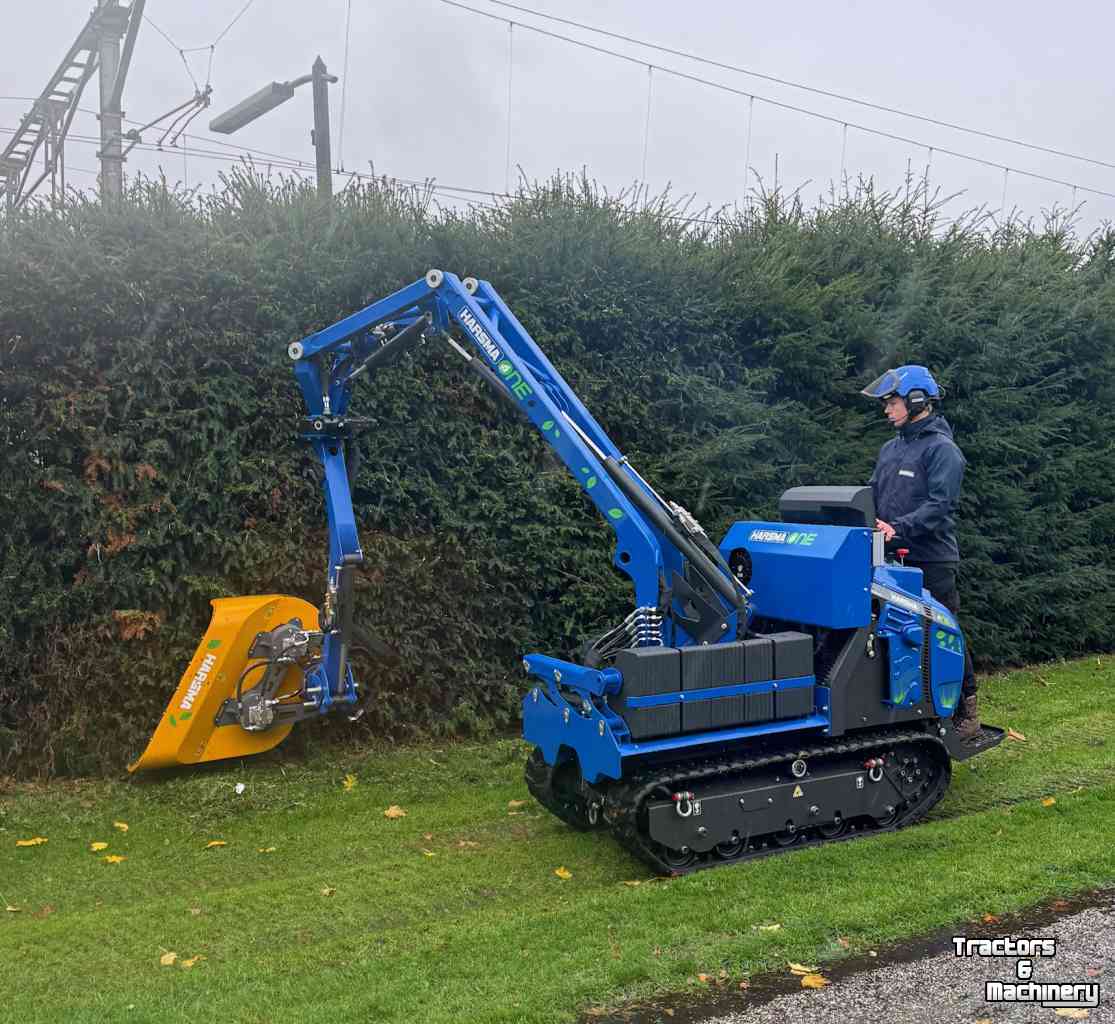 Hedge trimmer  Harsma One
