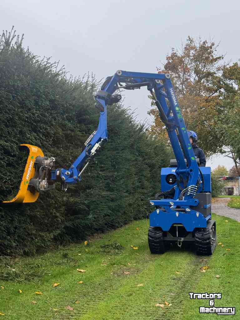 Hedge trimmer  Harsma One