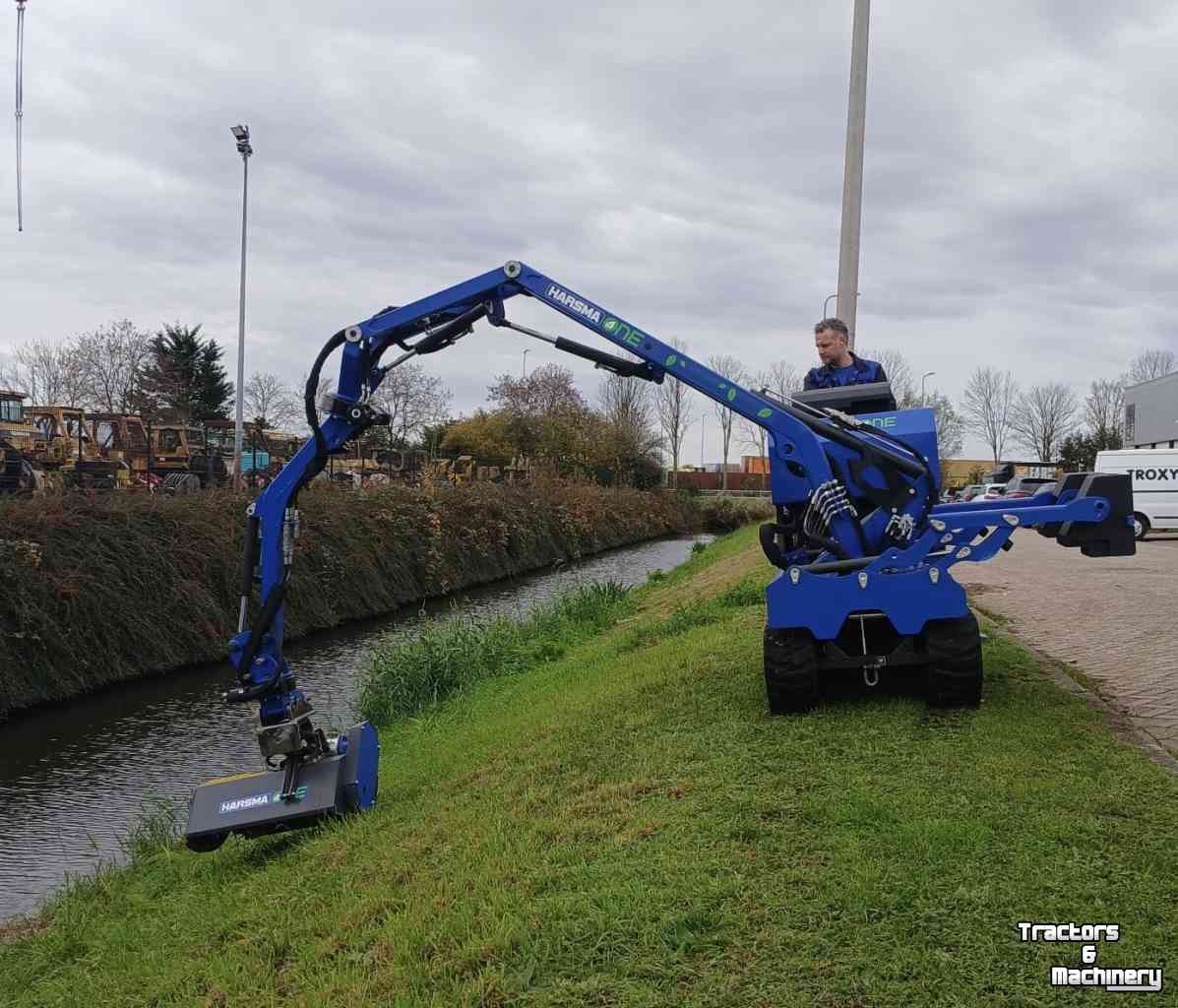 Hedge trimmer  Harsma One