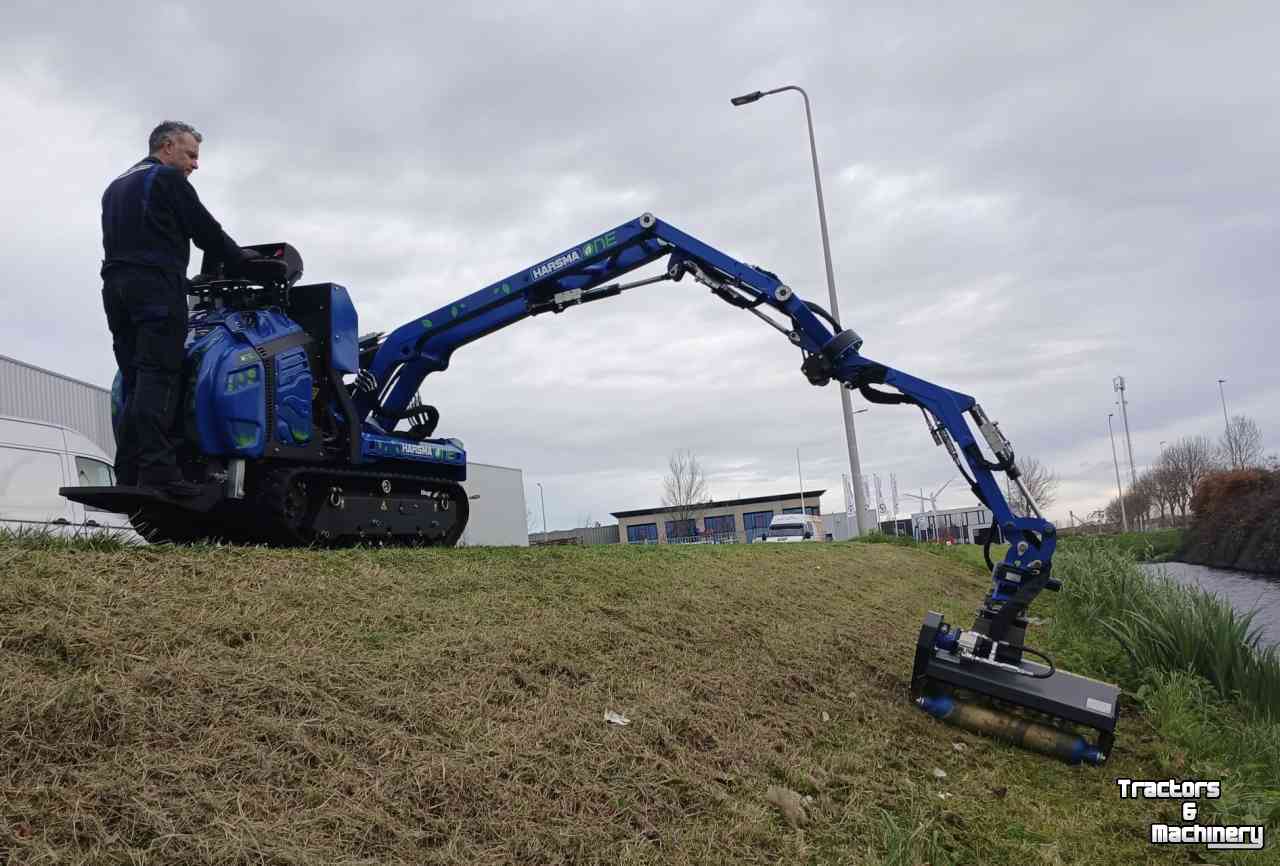 Hedge trimmer  Harsma One