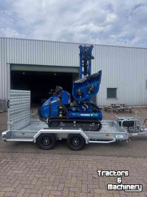 Hedge trimmer  Harsma One