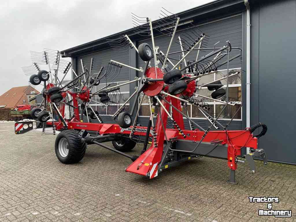 Rake Massey Ferguson RK1254 TRC Gen.2