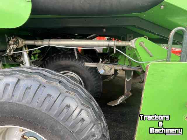 Potato planter Miedema CP42 hydro met AAK