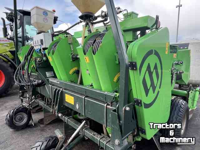 Potato planter Miedema CP42 hydro met AAK