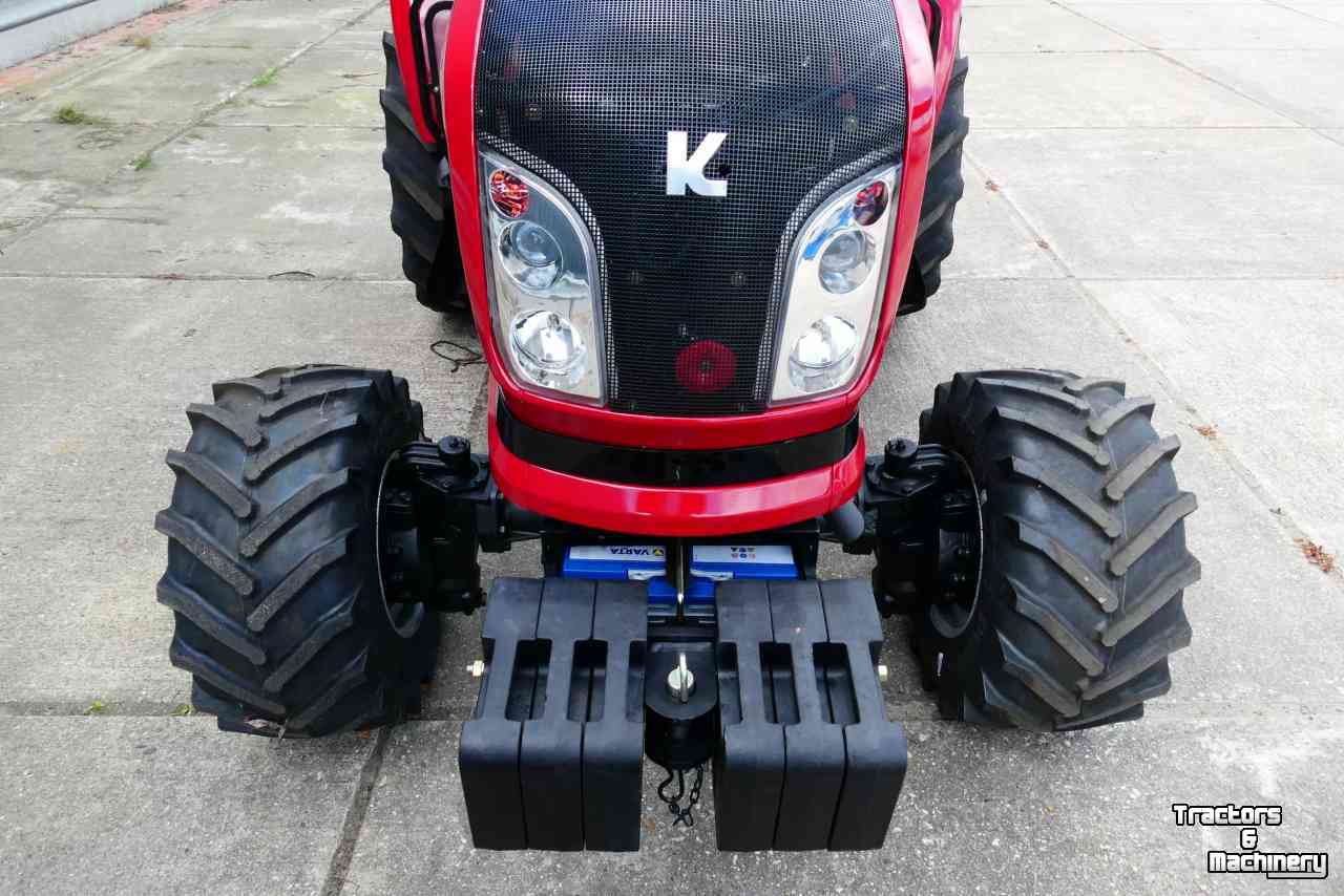 Horticultural Tractors Knegt 304 G2 Stage V