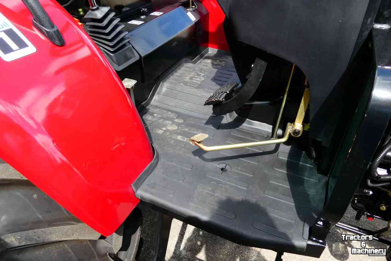 Horticultural Tractors Knegt 304 G2 Stage V