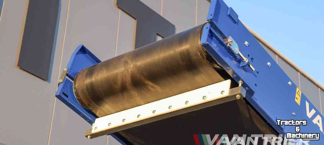 Conveyor Breston EB13-120BL-H Opvoerband / Transportband / Transporteur