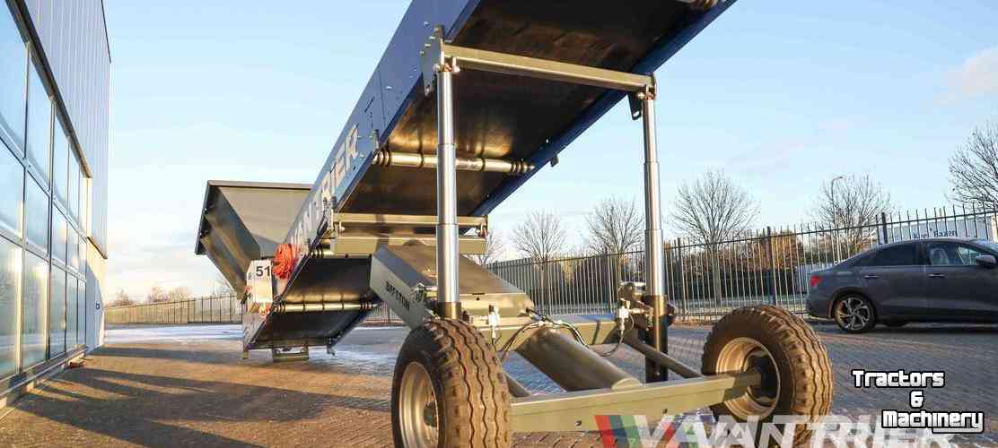 Conveyor Breston EB13-120BL-H Opvoerband / Transportband / Transporteur
