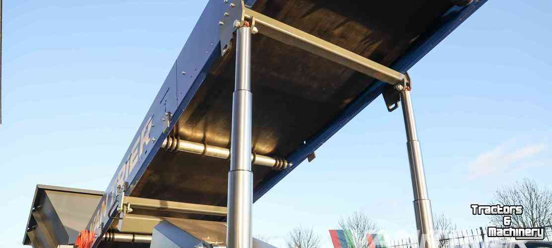 Conveyor Breston EB13-120BL-H Opvoerband / Transportband / Transporteur