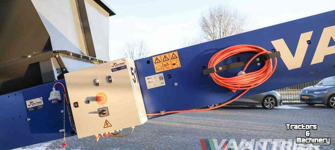 Conveyor Breston EB13-120BL-H Opvoerband / Transportband / Transporteur