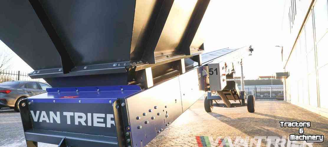 Conveyor Breston EB13-120BL-H Opvoerband / Transportband / Transporteur