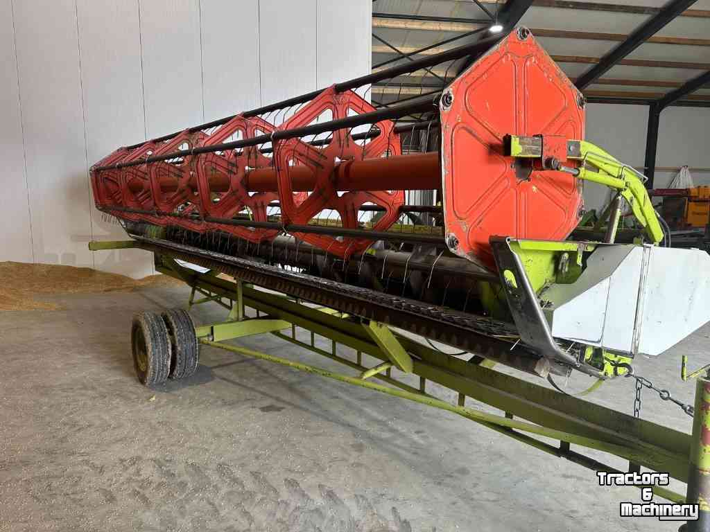 Forage-harvester Claas Dominator 218 Mega