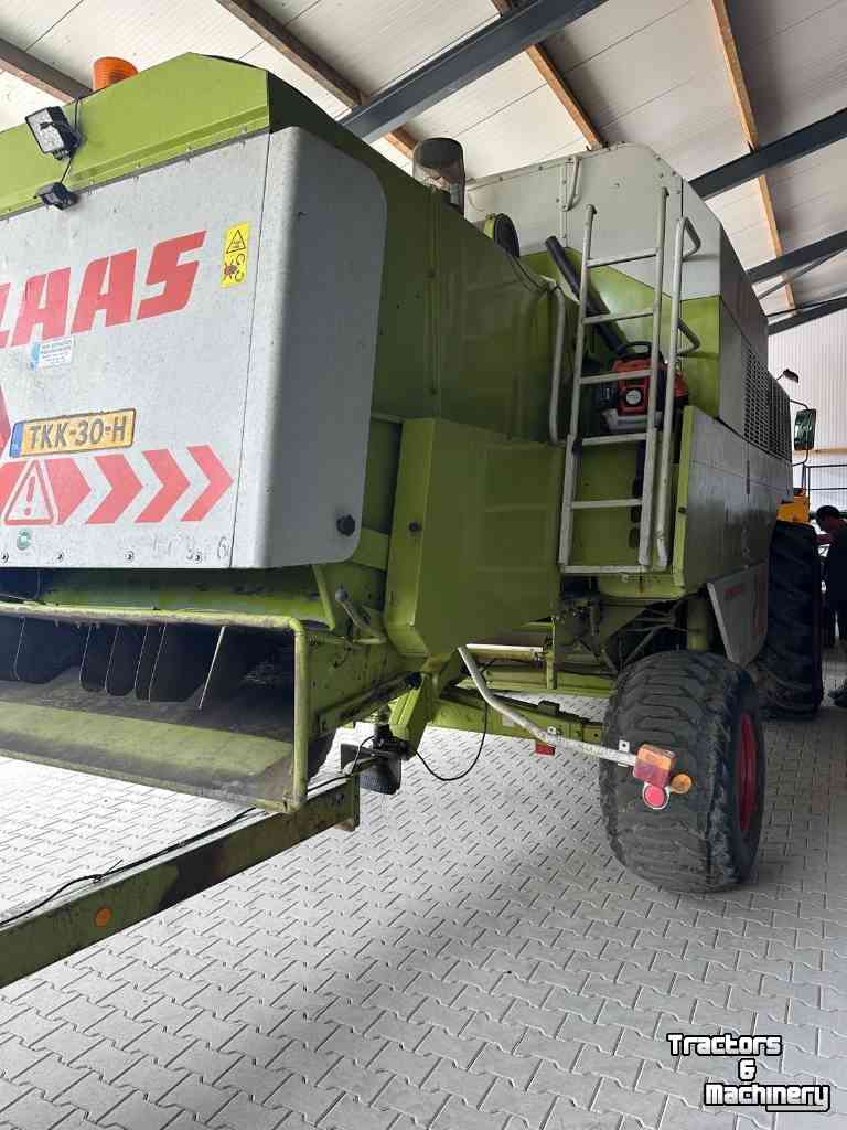 Forage-harvester Claas Dominator 218 Mega