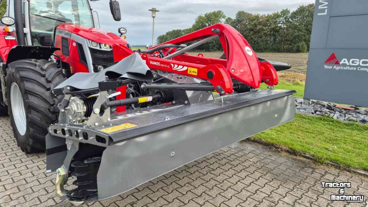 Mower Fella Ramos 3160 FQ-KC