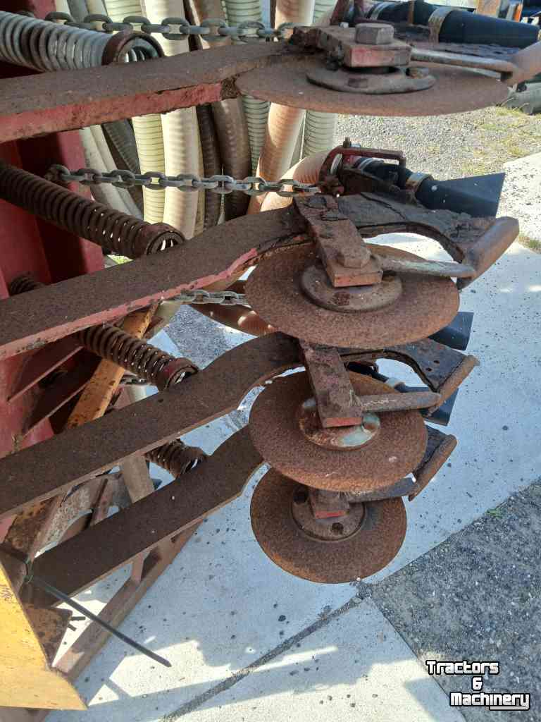 Grassland injector Vredo 720