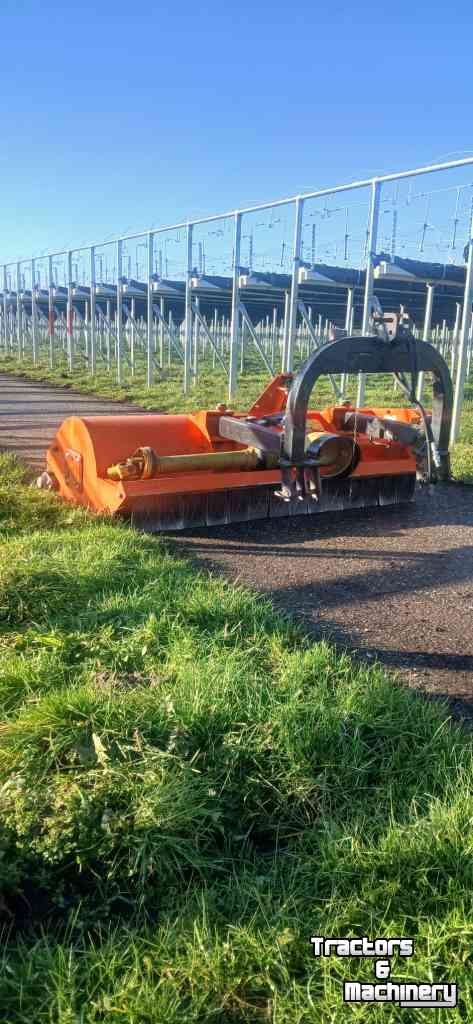 Pruning shredder / Pruning mulcher Perfect BG2-180