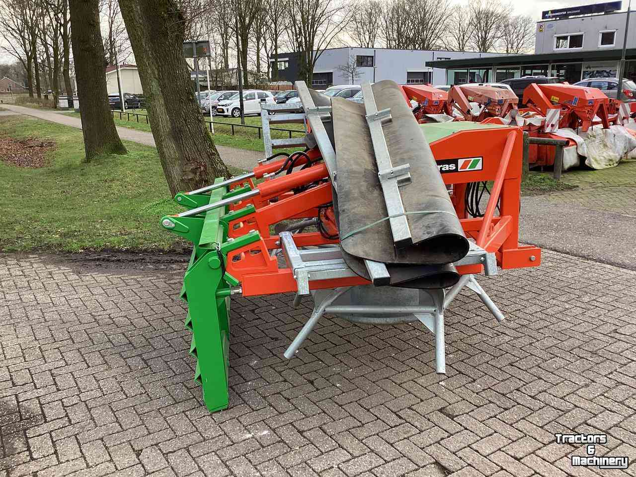 Silage spreader Holaras Jumbo G-HK-HUS