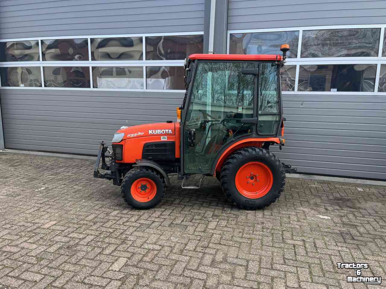Horticultural Tractors Kubota B2530