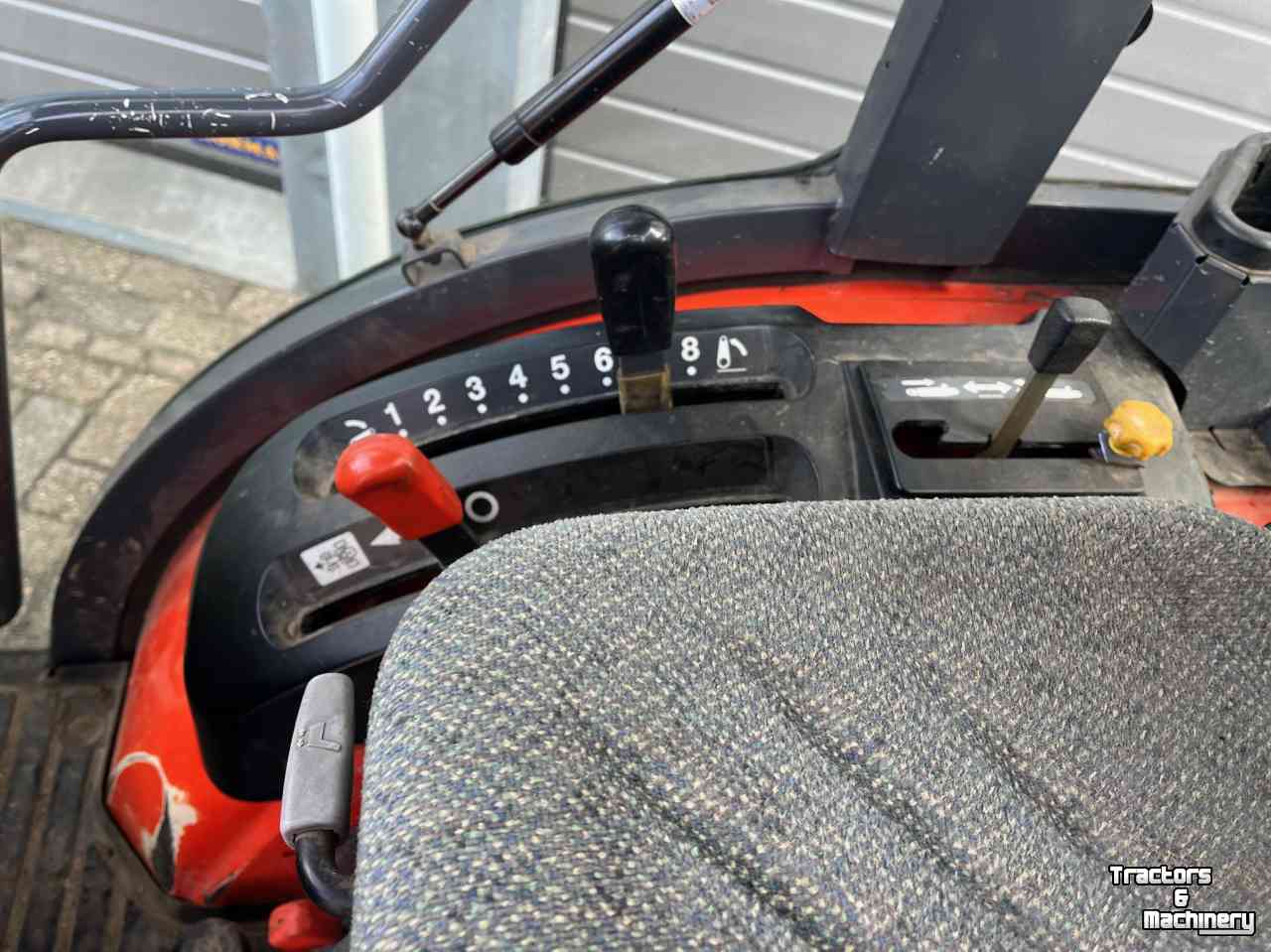 Horticultural Tractors Kubota B2530