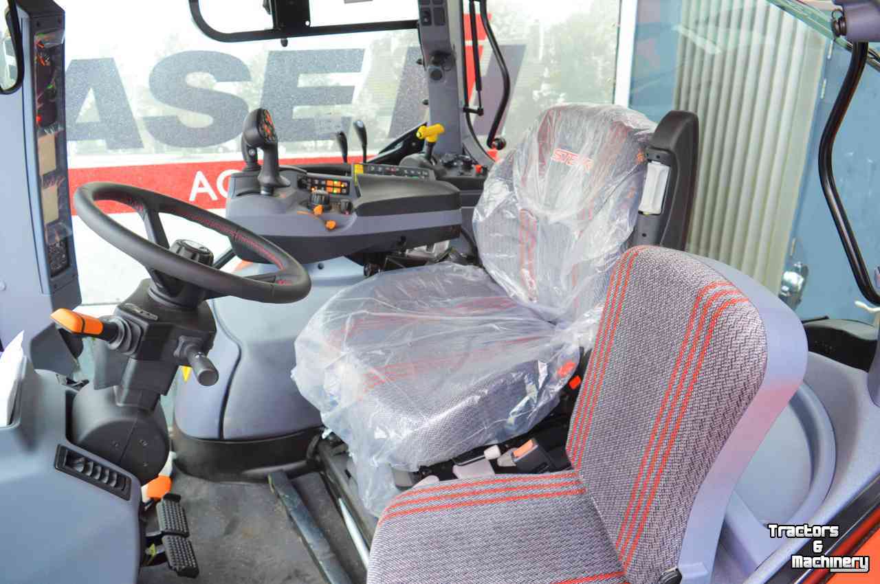 Tractor Steyr Expert 4110 Cvt