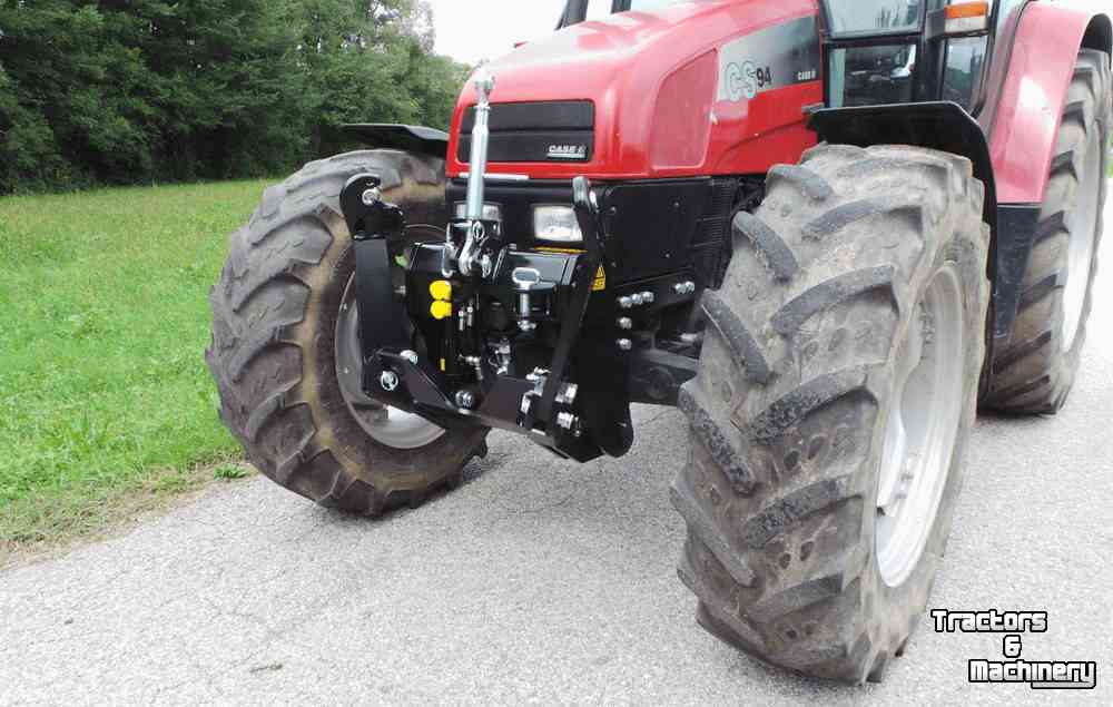 Front-hitch & Pto Lesnik SHL S25 Steyr 9000 Case-IH CS