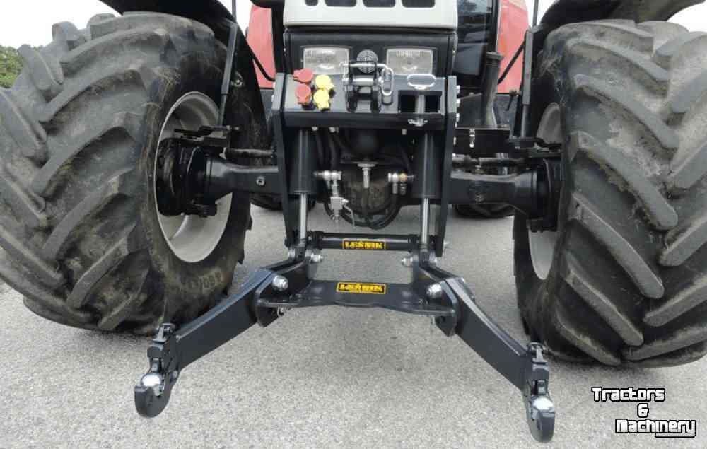 Front-hitch & Pto Lesnik SHL S25 Steyr 9000 Case-IH CS