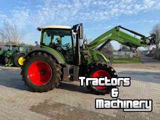 Tractor Fendt 516 Vario - Profi