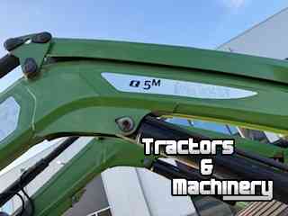 Tractor Fendt 516 Vario - Profi